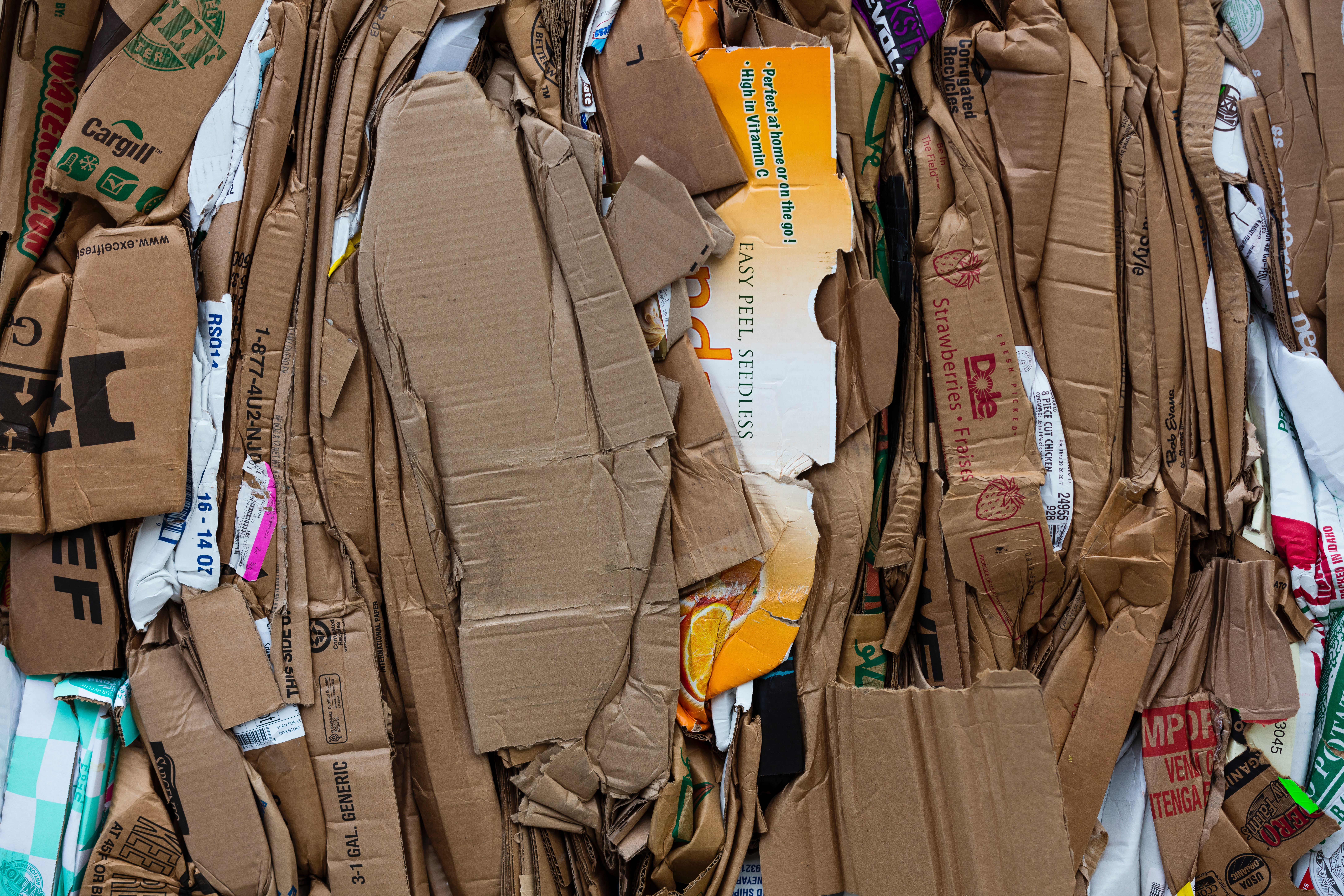 Sustainable packaging solutions require partnership between stakeholders across the supply chain.